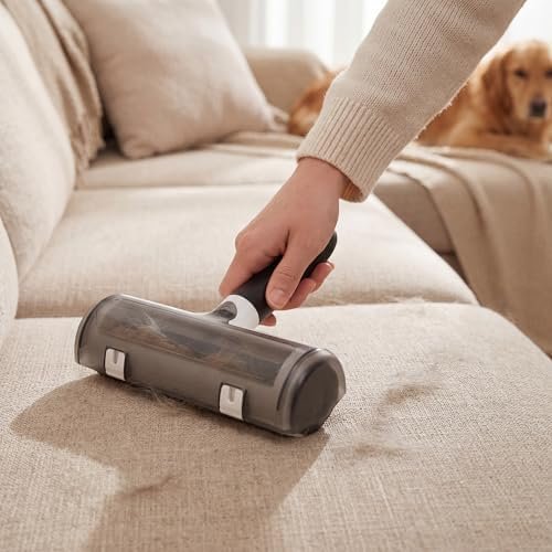 Pet Hair Remover Roller, Reusable Lint Roller for Sofa, Carpet, Bedding & Car - Image 2